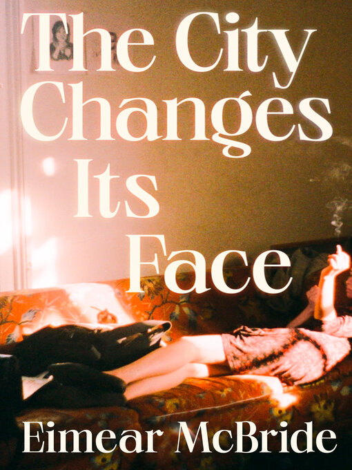 Cover image for The City Changes Its Face